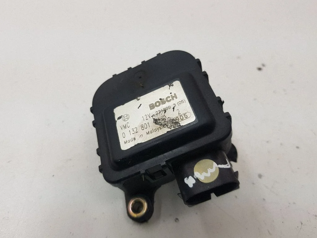 Air flap motor/actuator 0132801110
