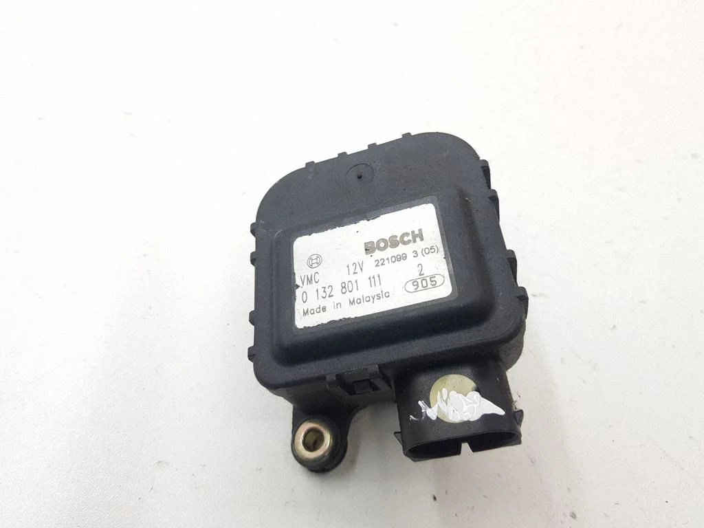 Air flap motor/actuator 0132801111