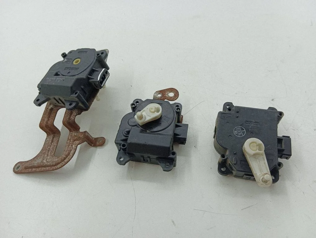 Air flap motor/actuator 0637008300