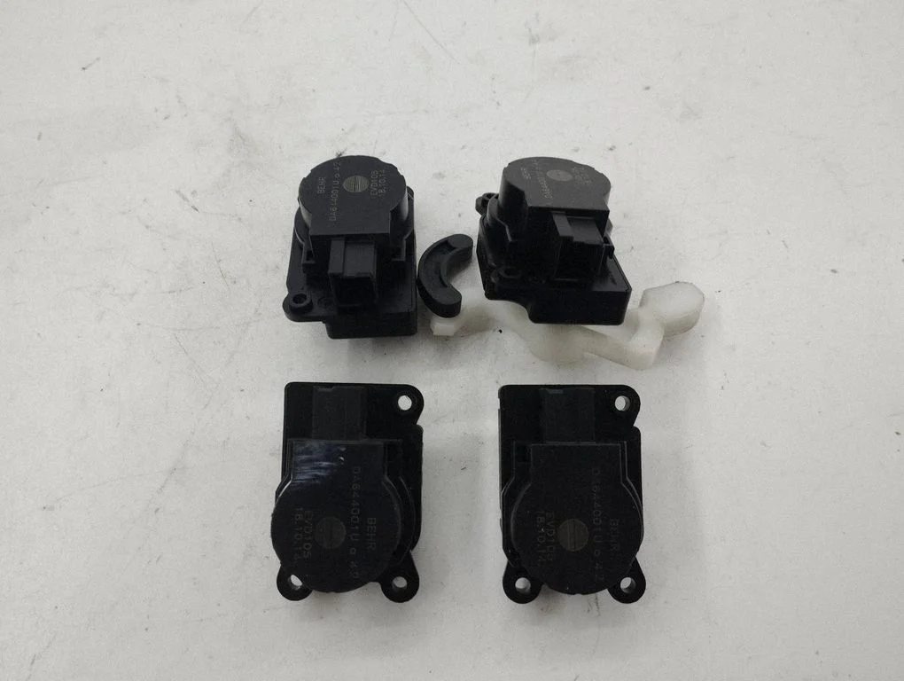 Air flap motor/actuator DA644001U