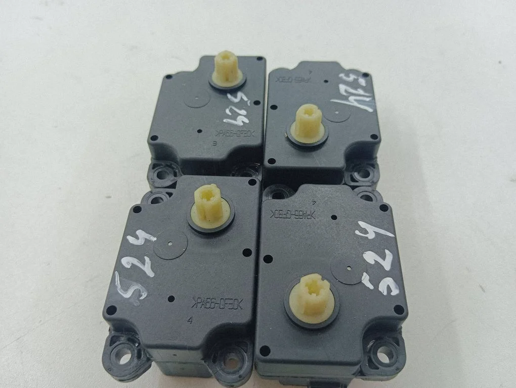 Air flap motor/actuator 120114