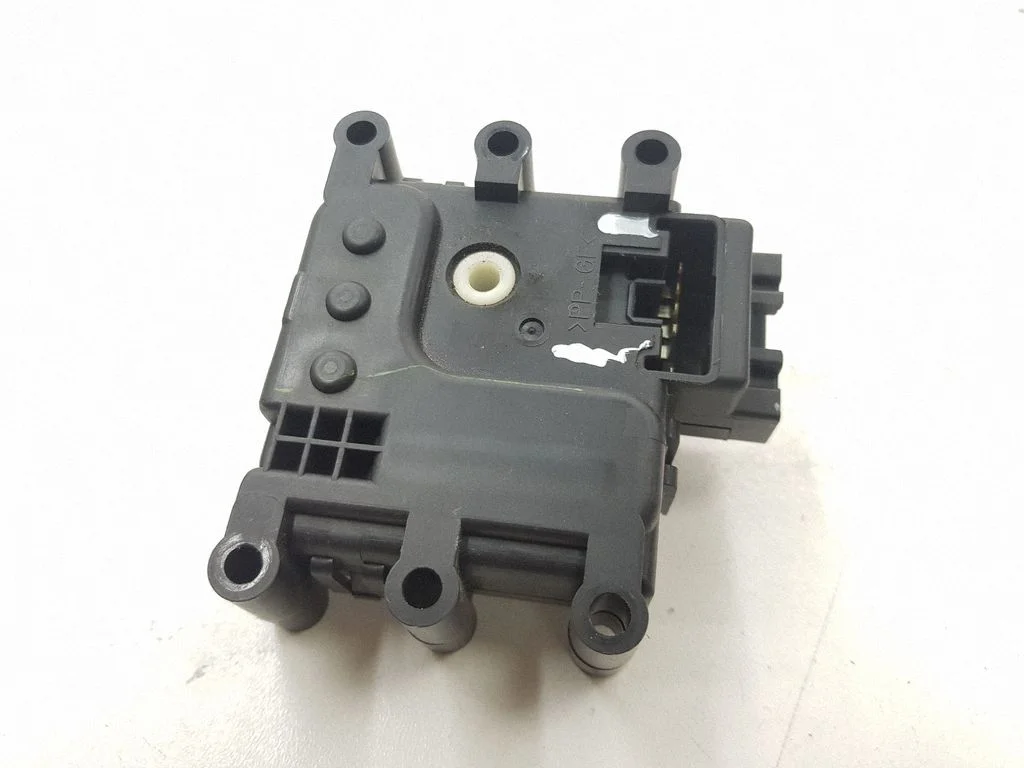 Air flap motor/actuator