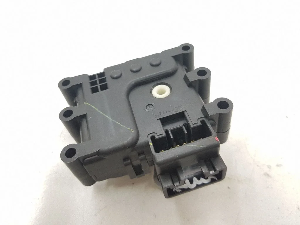 Air flap motor/actuator