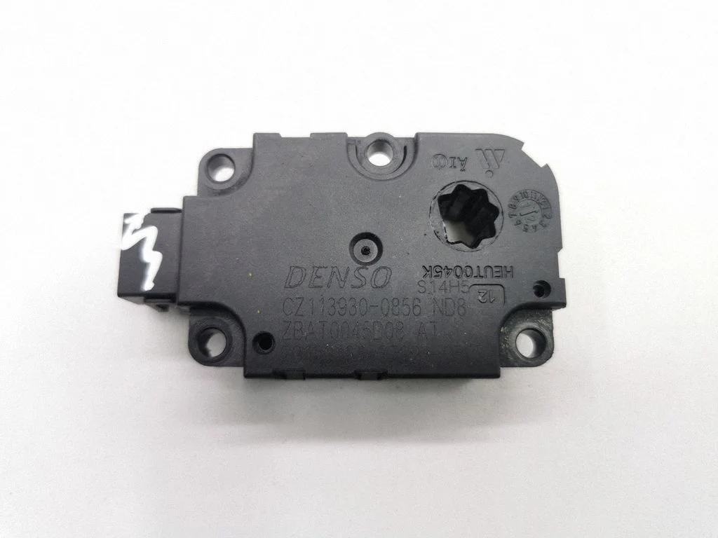 Air flap motor/actuator CZ1139300856