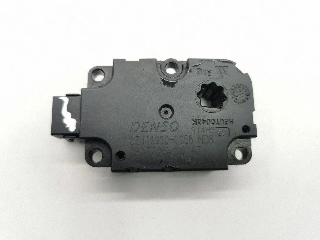 Air flap motor/actuator CZ1139300856