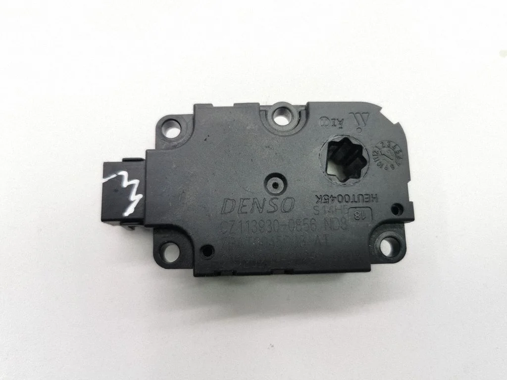 Air flap motor/actuator CZ1139300856