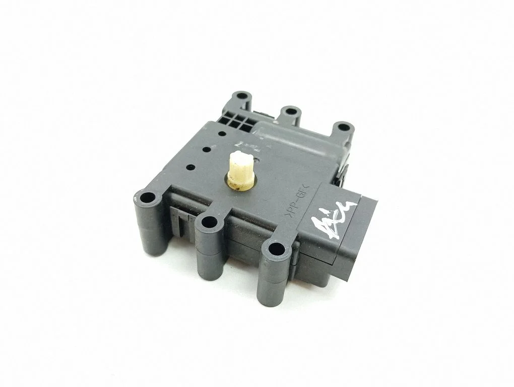 Air flap motor/actuator