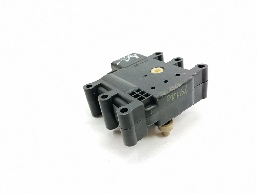 Air flap motor/actuator