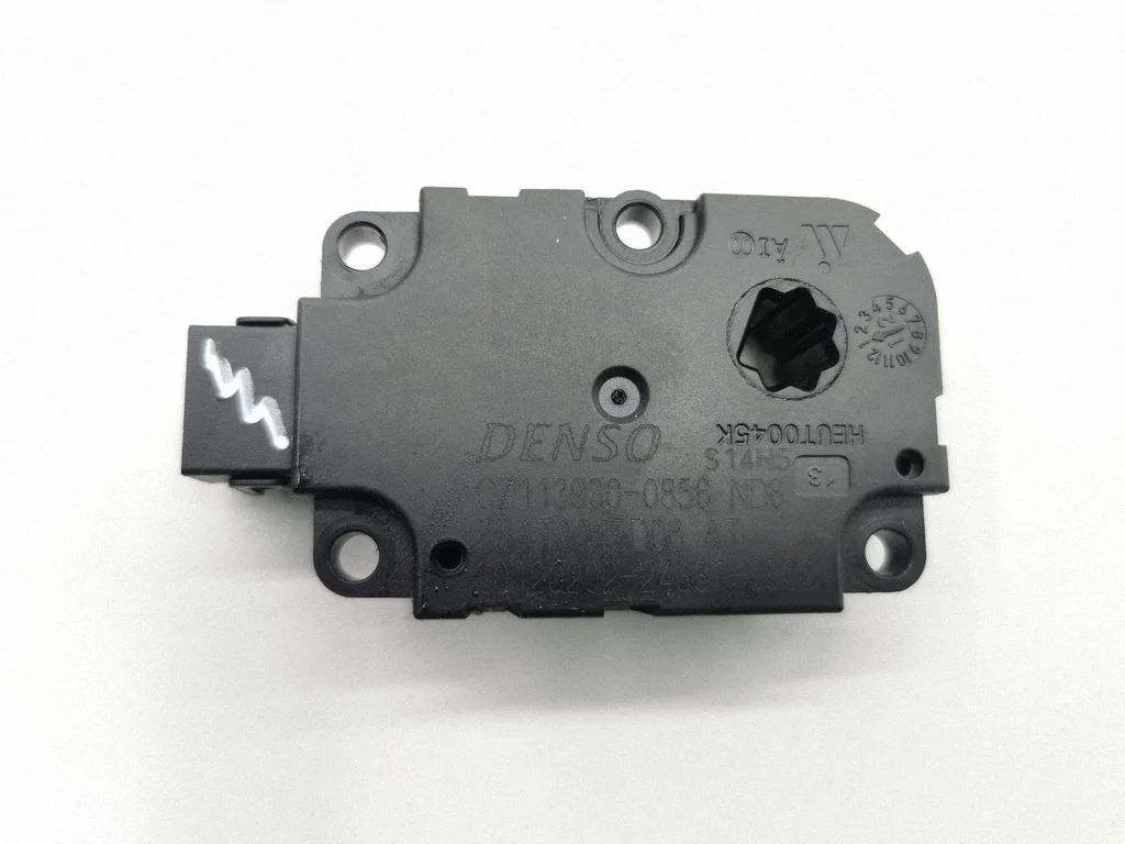 Air flap motor/actuator CZ1139300856