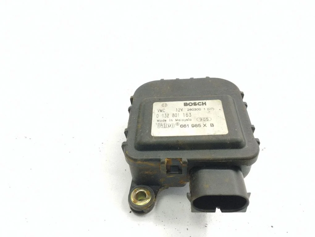 Air flap motor/actuator 0132801163