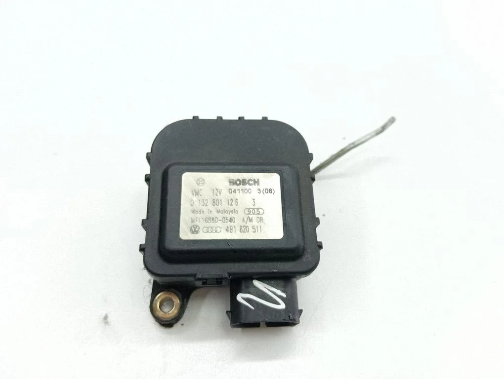 Air flap motor/actuator 0132801126