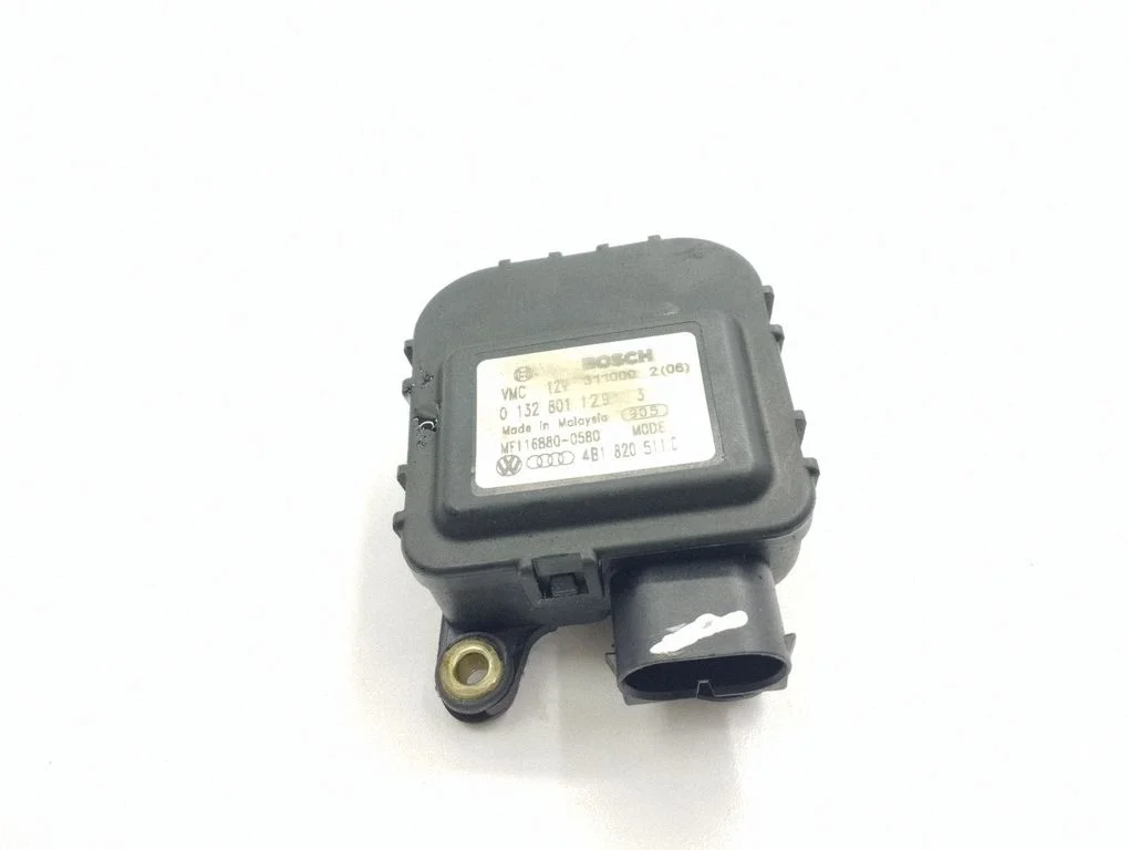 Air flap motor/actuator 0132801129