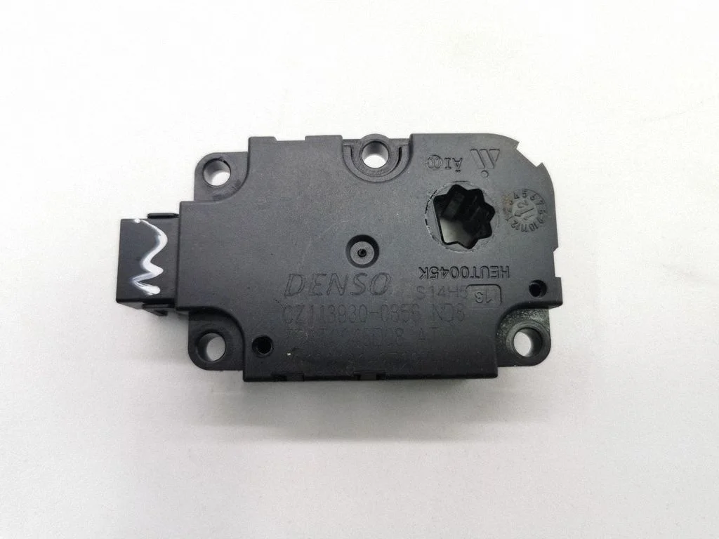 Air flap motor/actuator CZ1139300856