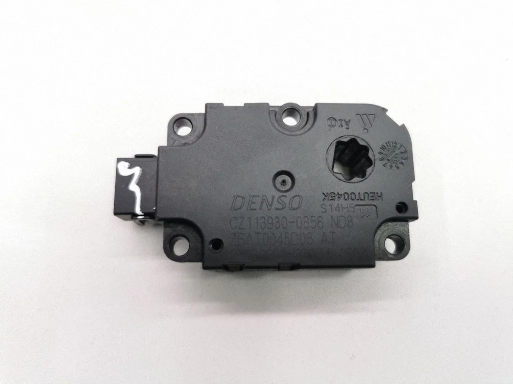 Air flap motor/actuator CZ1139300856