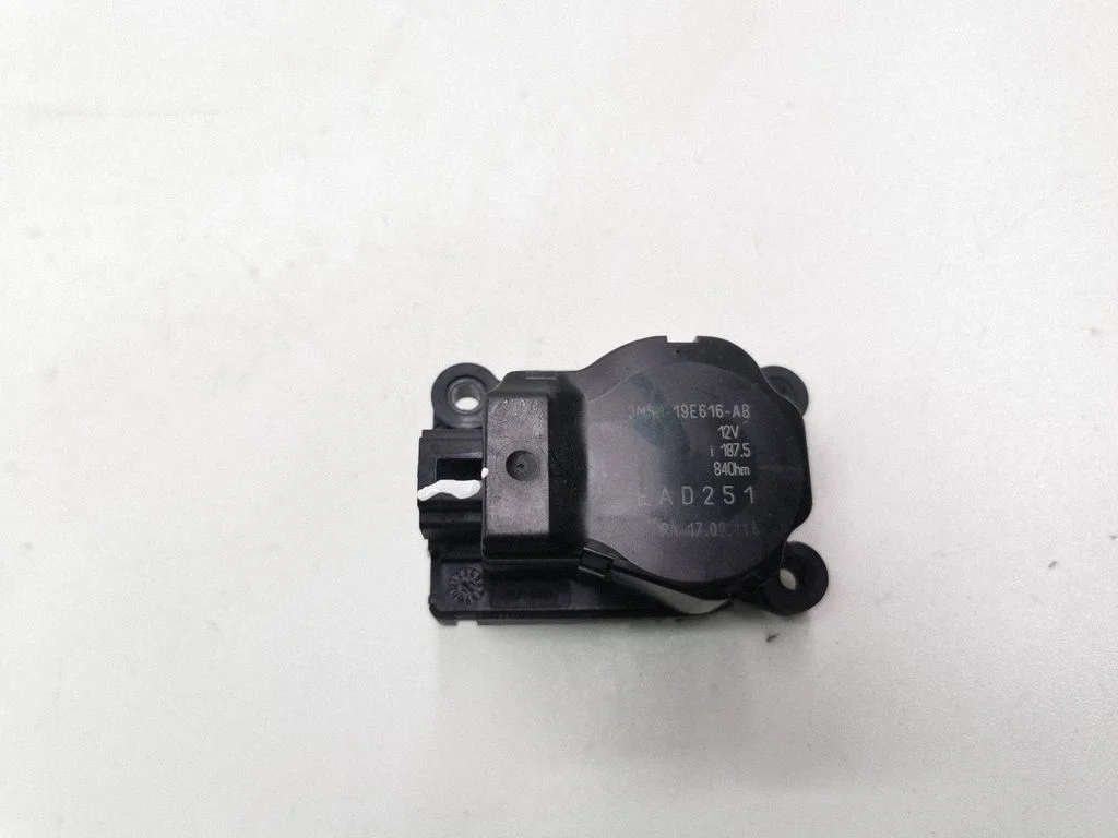 Air flap motor/actuator 3M5H19E616AB