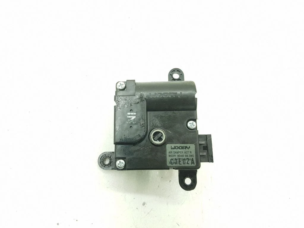 Air flap motor/actuator WD400000BWO