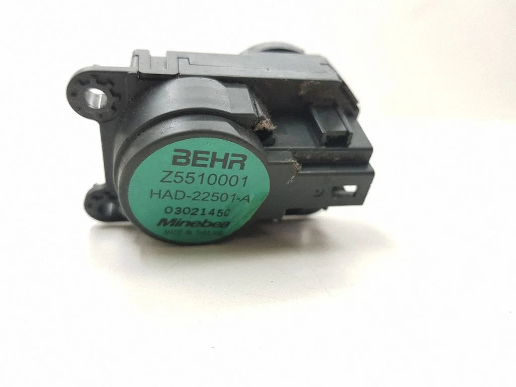 Air flap motor/actuator Z5510001