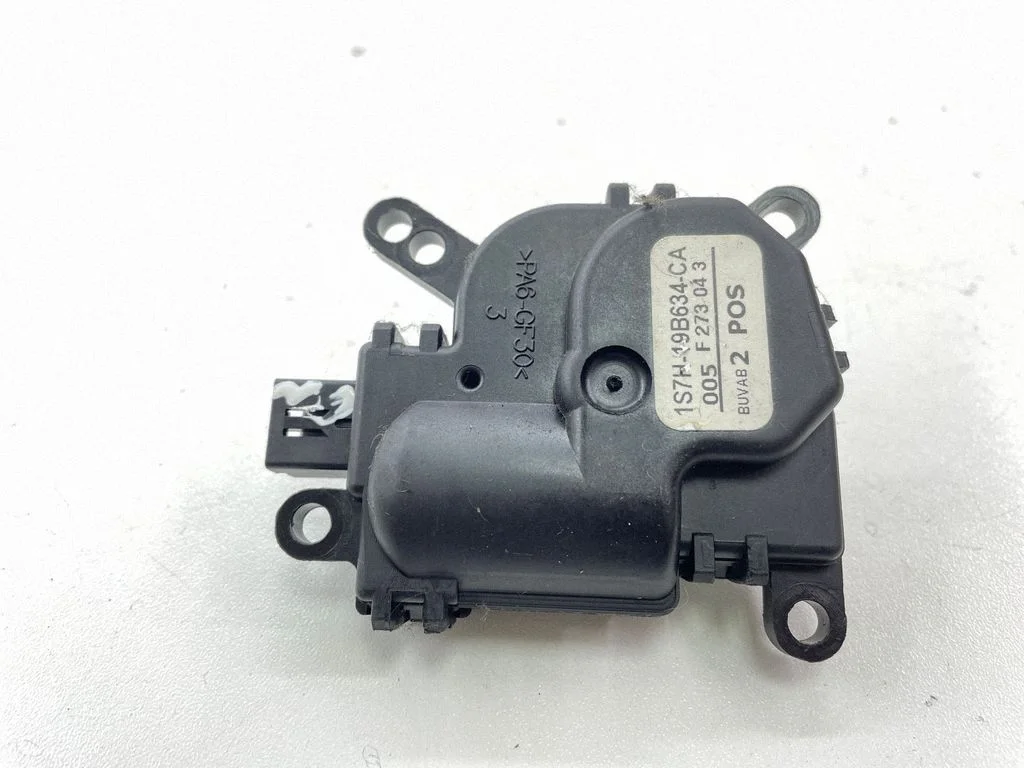 Õhuklapi mootor / ajam – Ford Focus C-MAX (2003-2010)