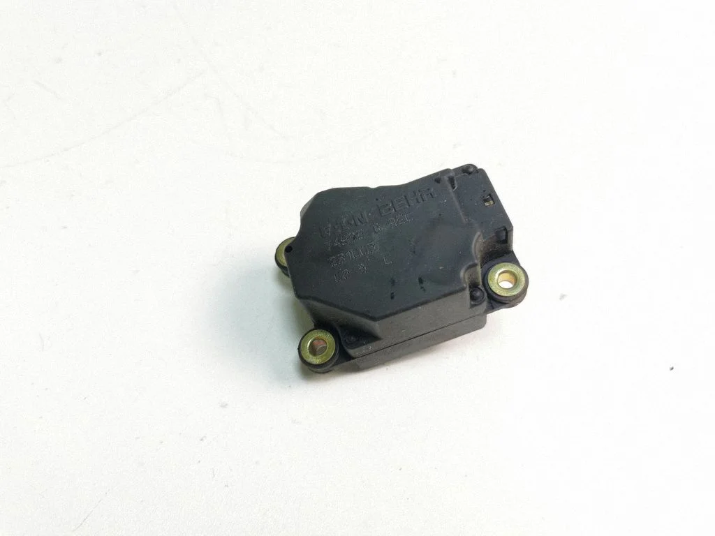 Air flap motor/actuator 231003