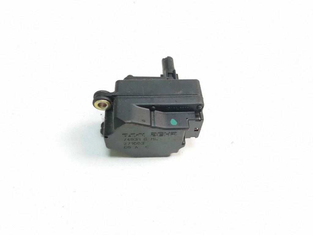 Air flap motor/actuator 271003