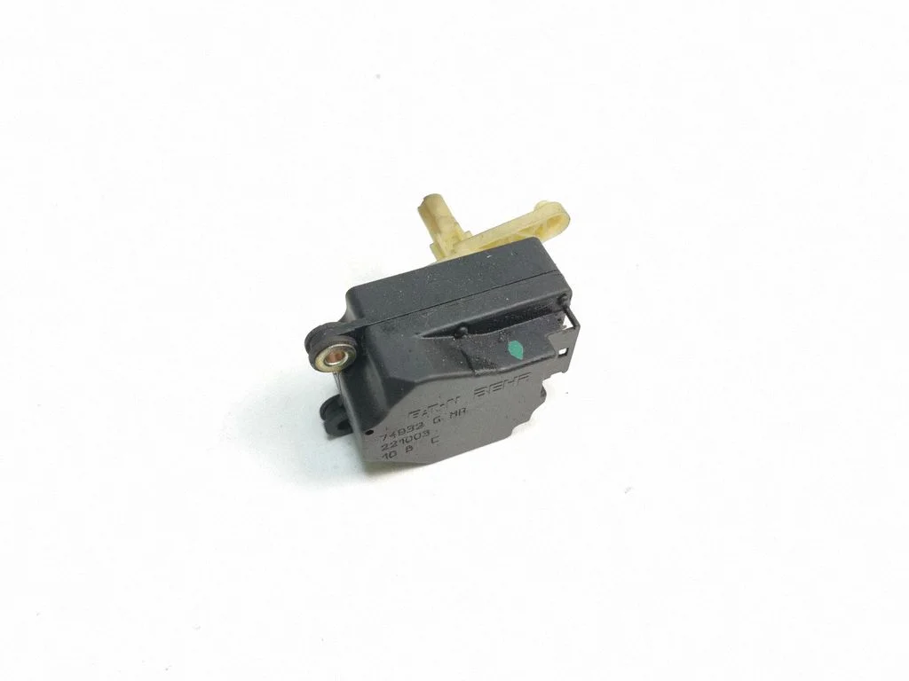 Air flap motor/actuator 221003