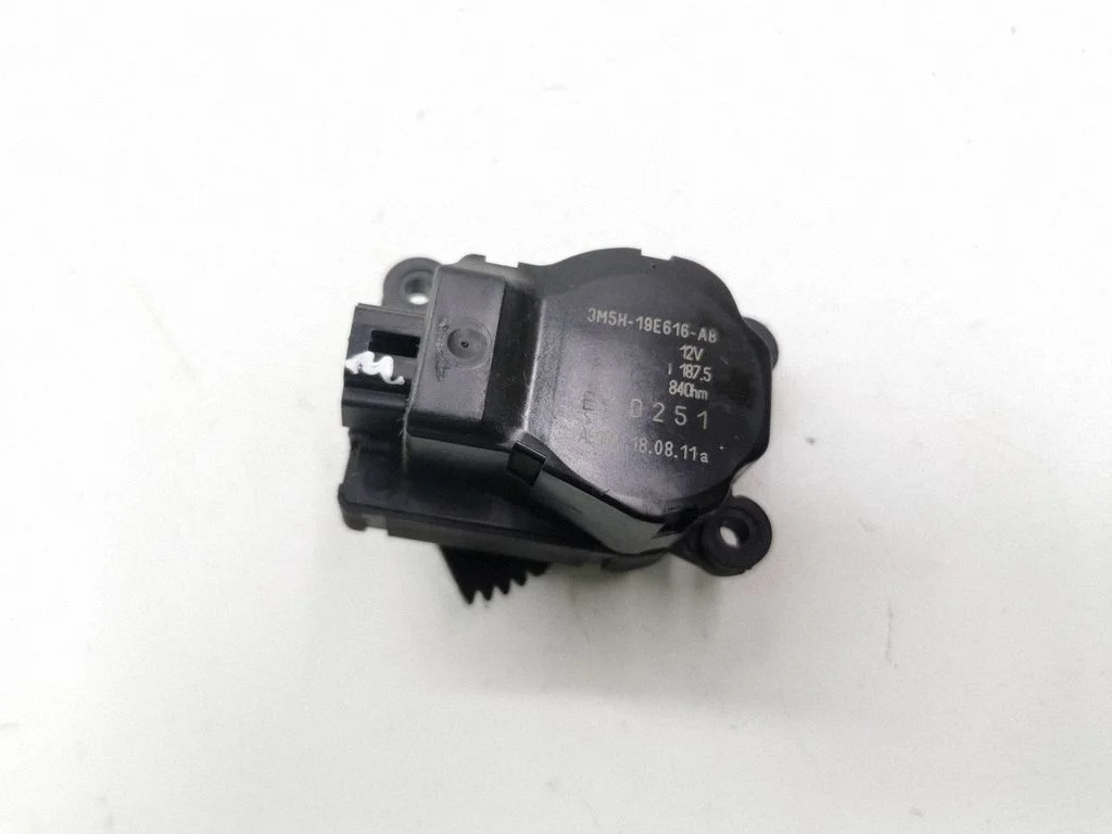 Air flap motor/actuator 3M5H19E616AB