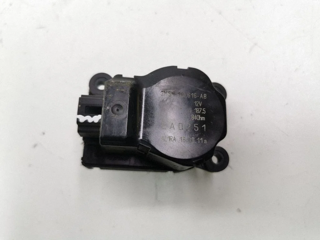 Air flap motor/actuator 3M5H19E616AB