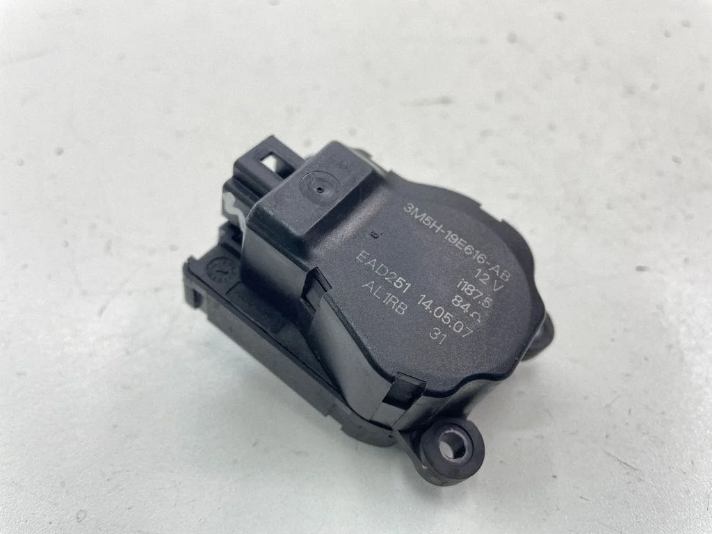 Air flap motor/actuator 3M5H19E616AB