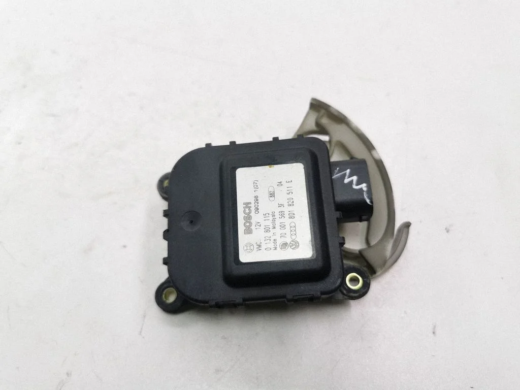 Air flap motor/actuator 0132801115