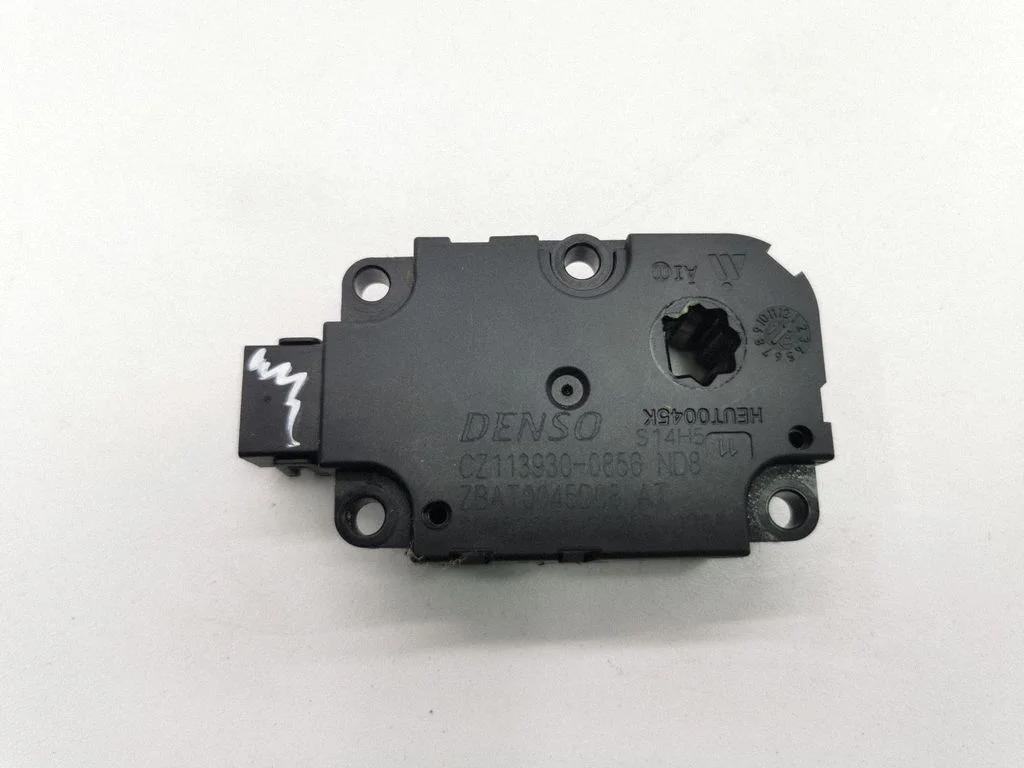 Air flap motor/actuator CZ1139300856