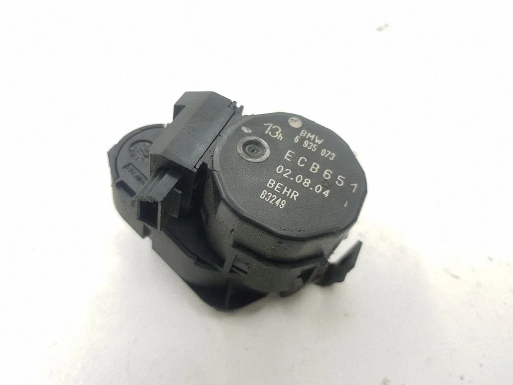 Gaisa aizvara motoriņš/aktuators 6935073