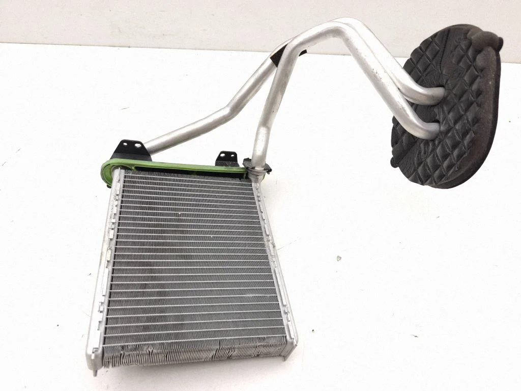 Heater blower radiator A190617