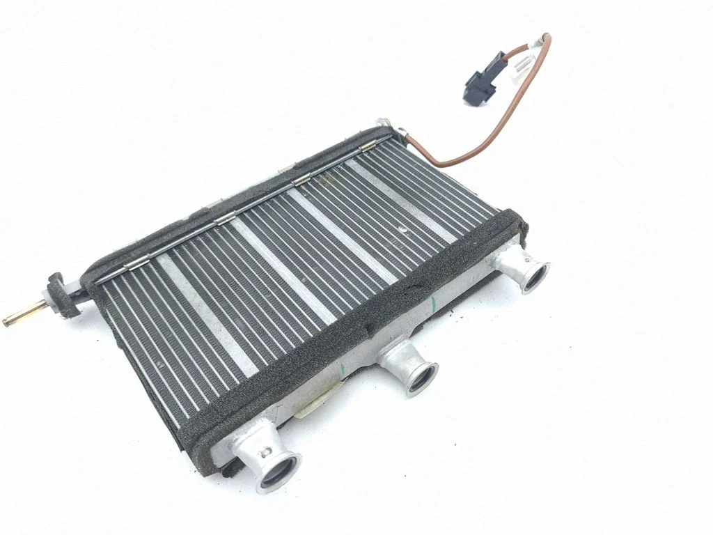 Heater blower radiator E5586
