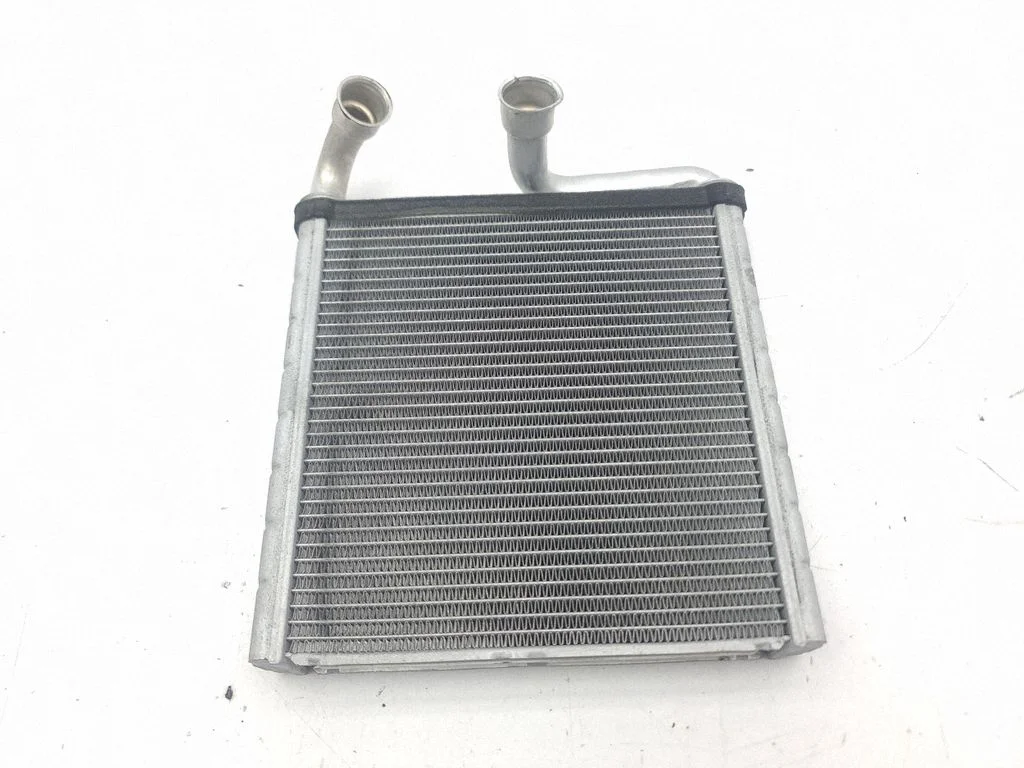 Heater blower radiator