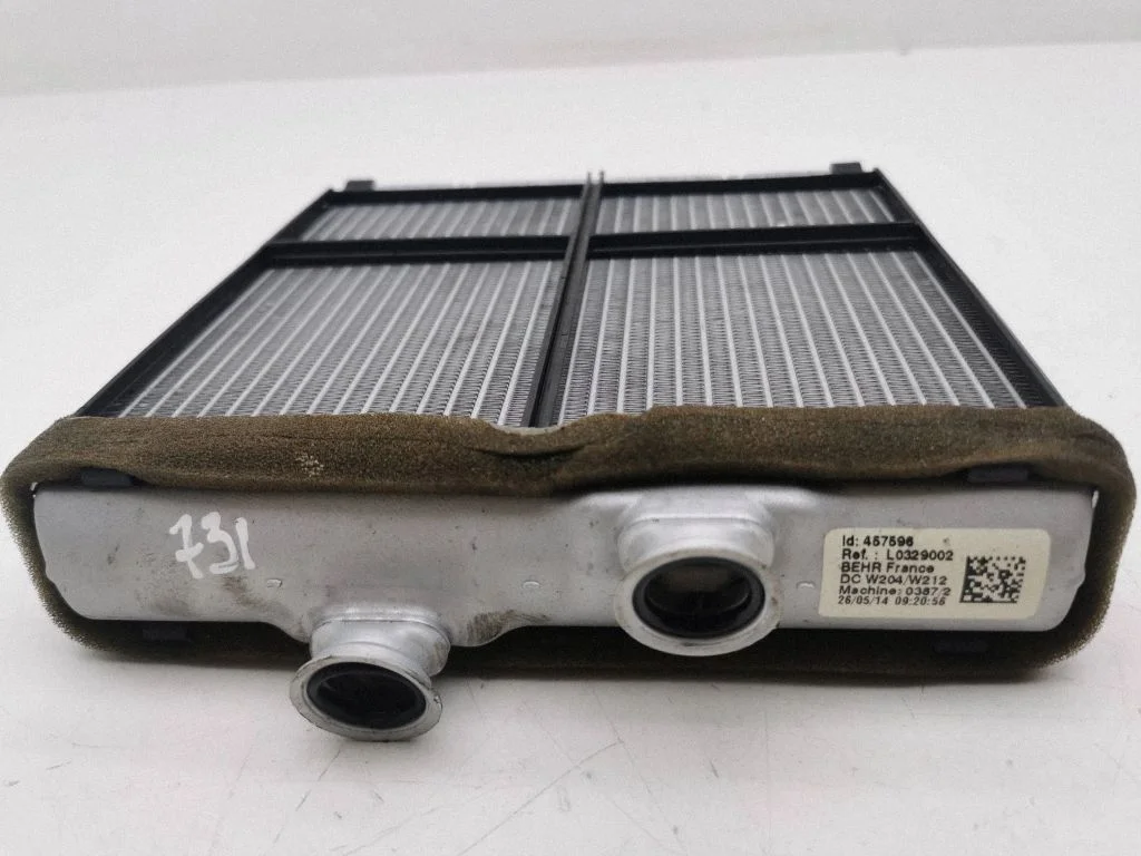 Heater blower radiator – Mercedes-Benz CLS-Class C218 X218 (2011-2017)