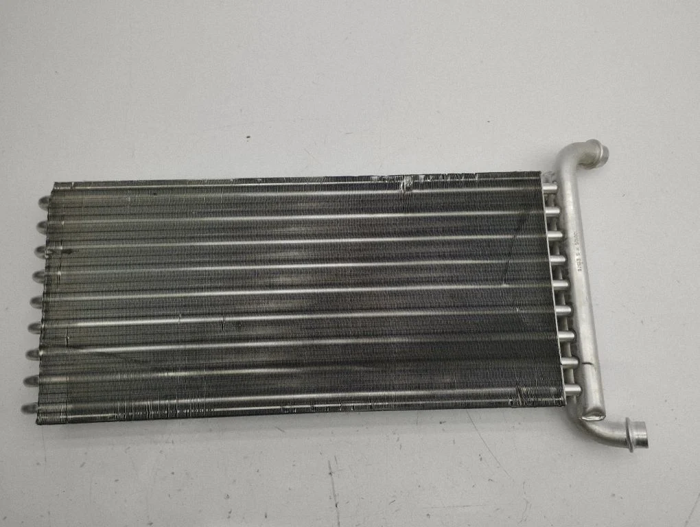 Krāsniņas radiators – priekšējā