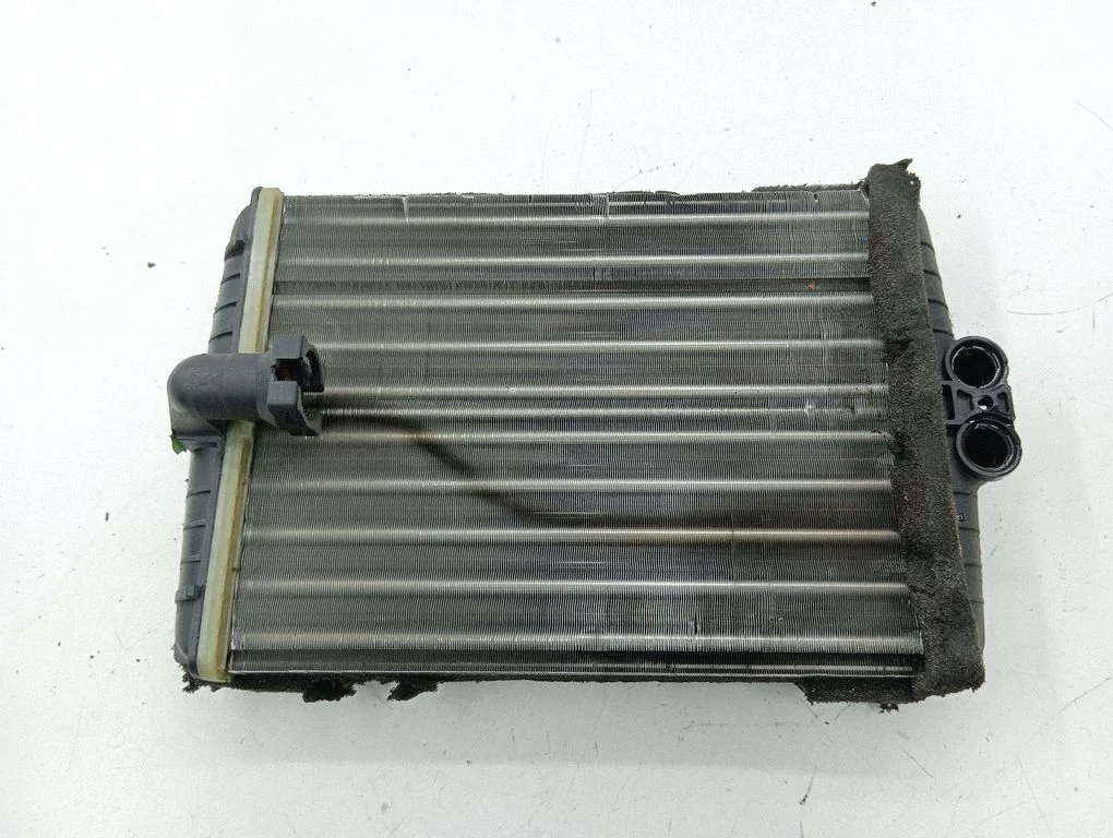 Heater blower radiator