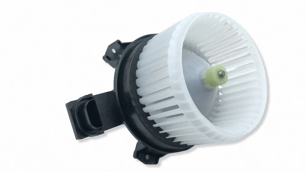 Heater fan/blower