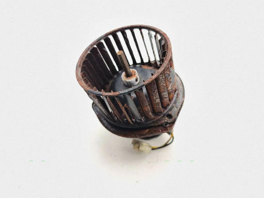 Heater fan/blower – Rolls-Royce Silver Spur (1980-1998)