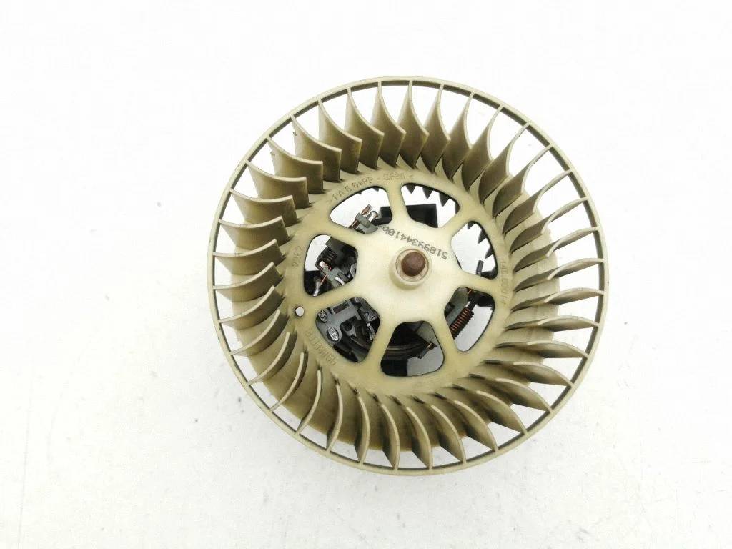 Krāsniņas ventilators/pūtējs