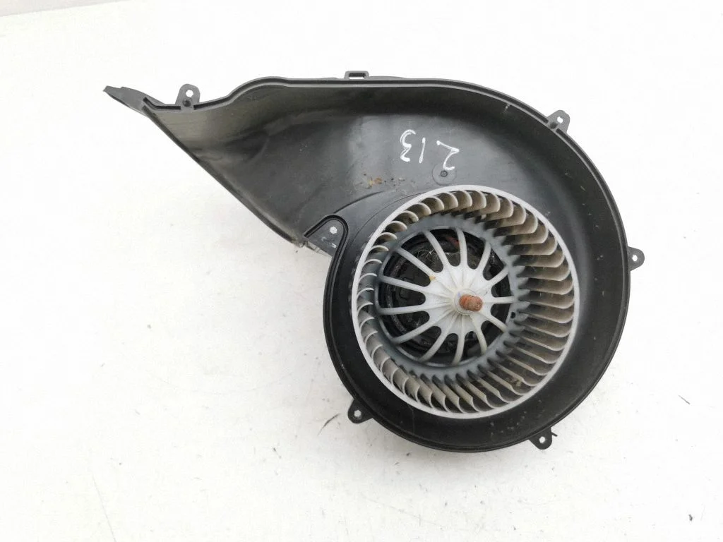 Heater fan/blower
