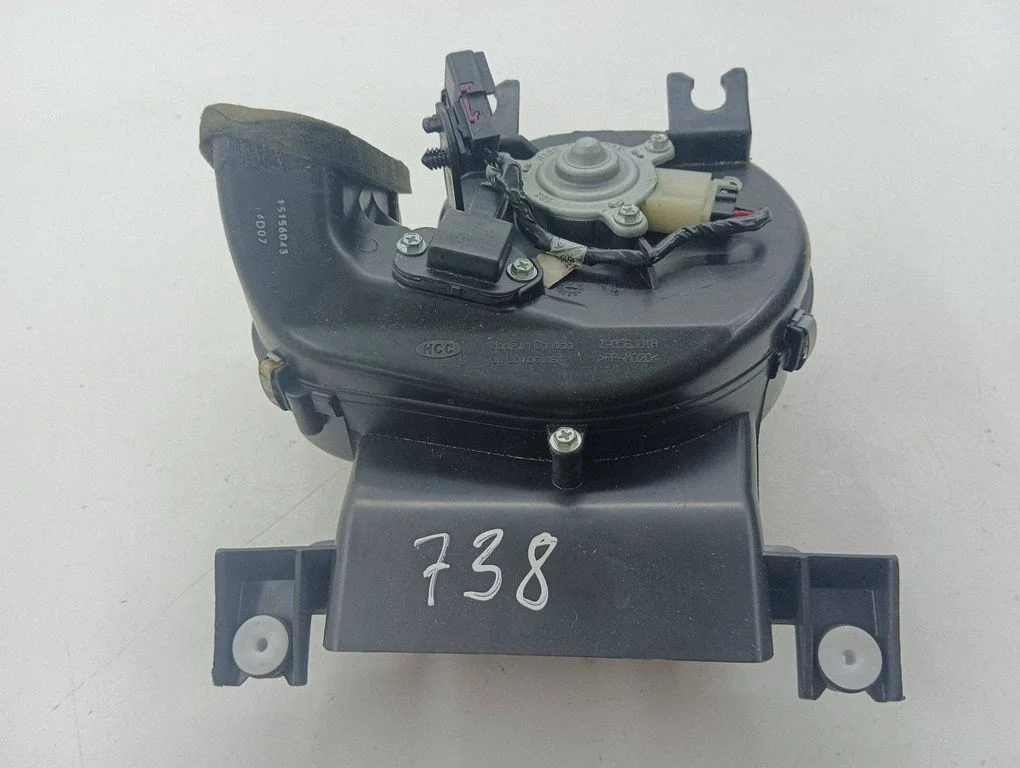 Heater fan/blower 15156043