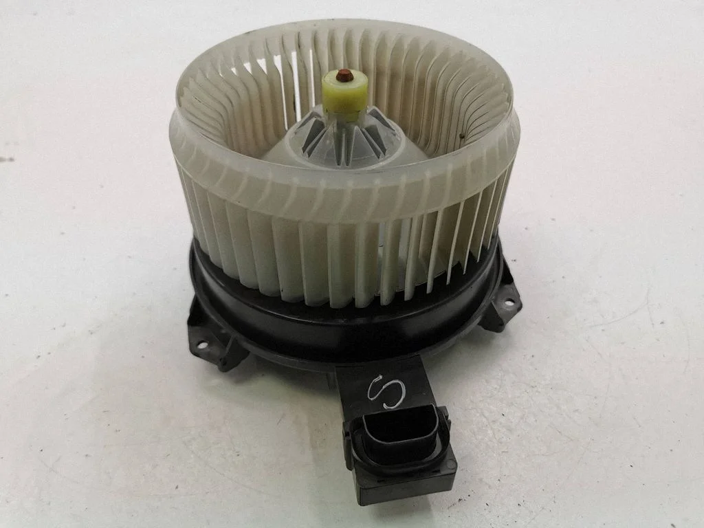 Heater fan/blower