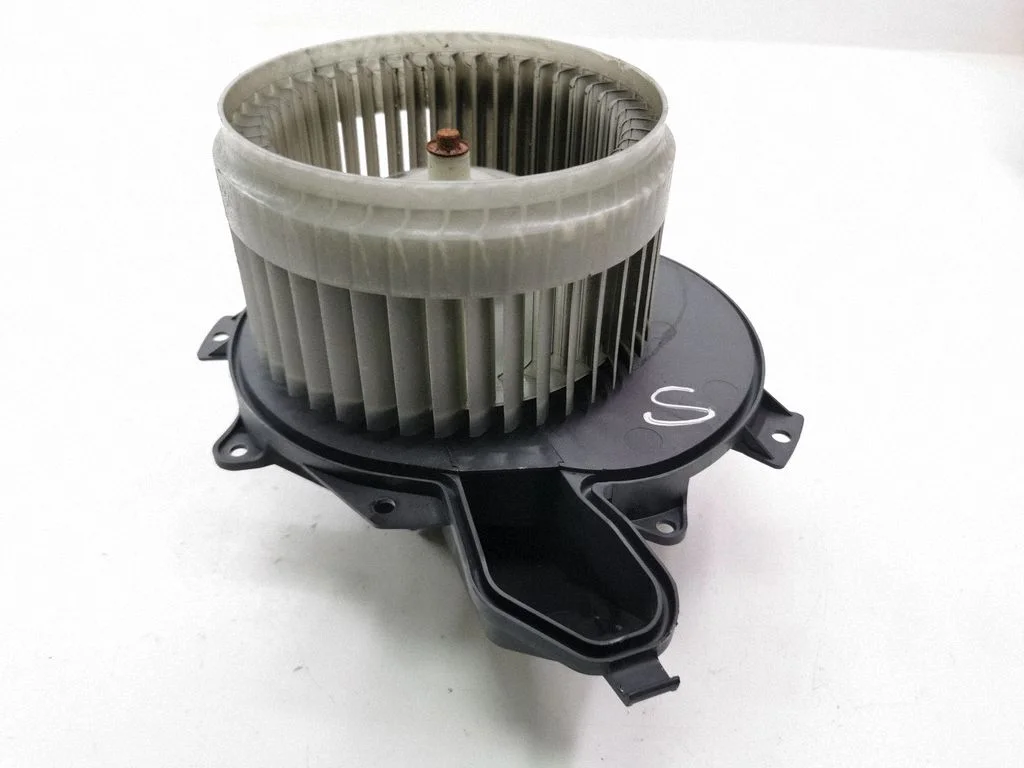 Heater fan/blower