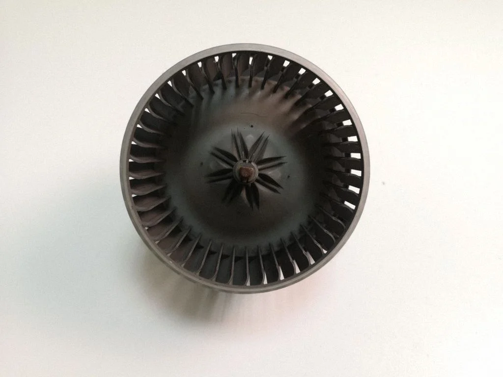 Heater fan/blower