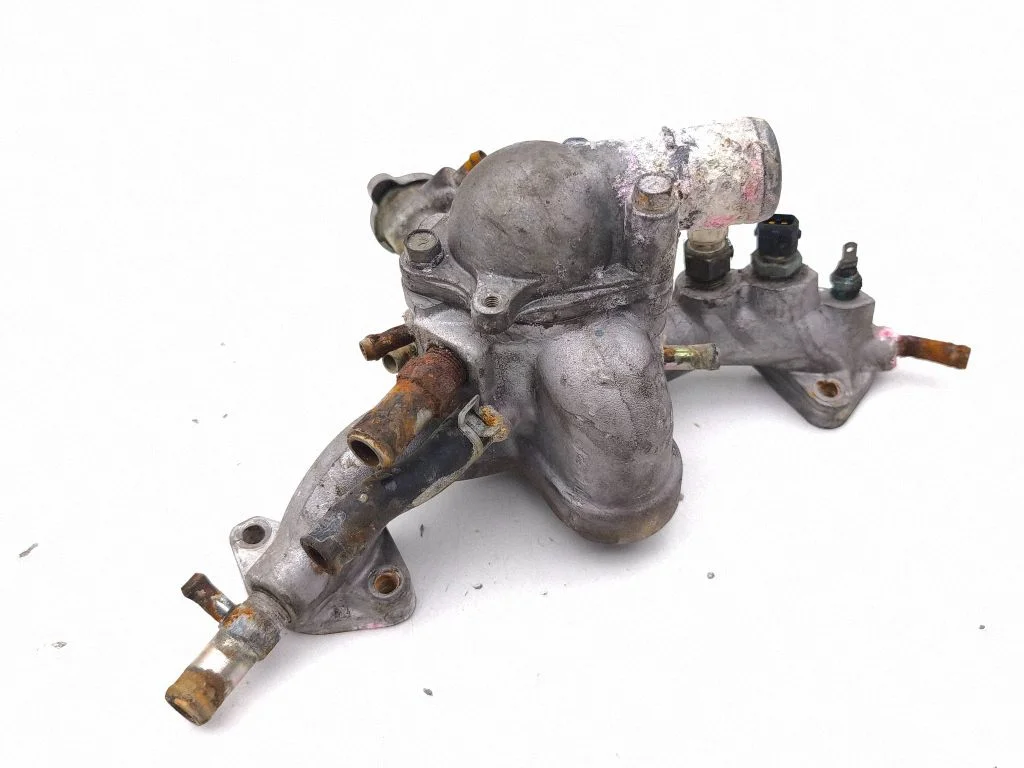 Thermostat/thermostat housing
