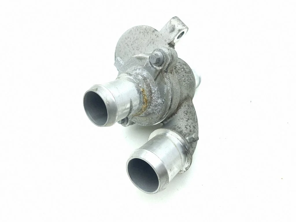 Thermostat/thermostat housing LX6E8A587AC