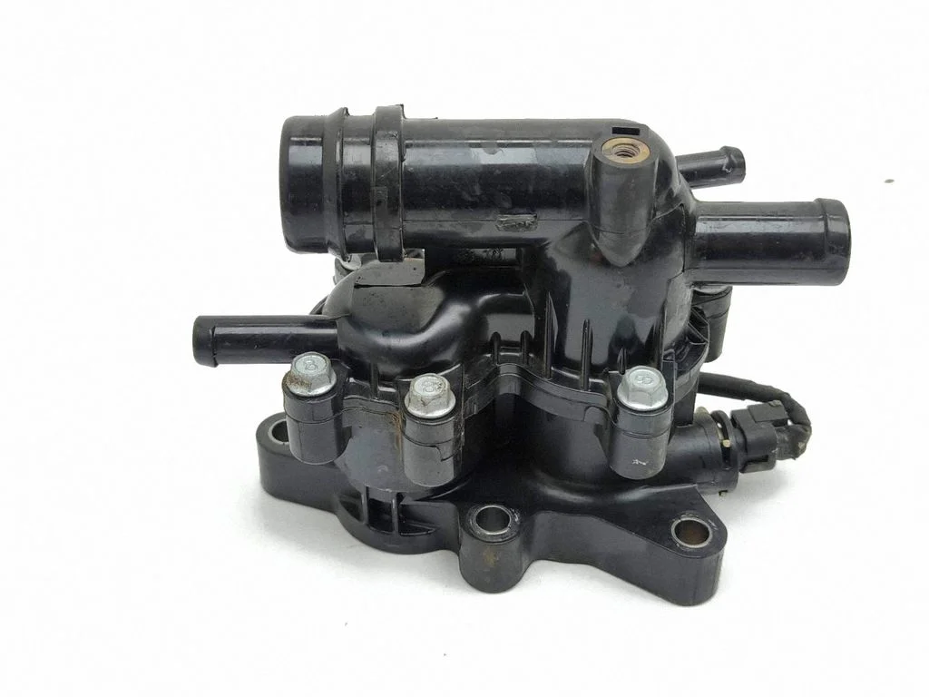 Thermostat/thermostat housing