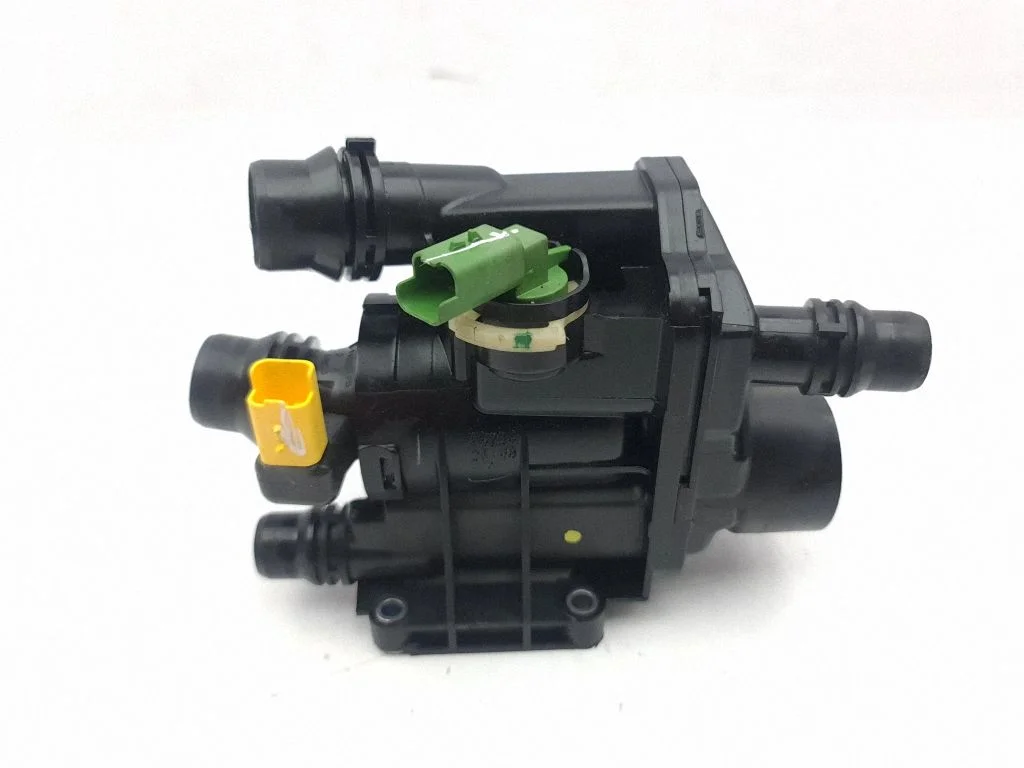 Termostats/termostata korpuss – Citroen C5 Aircross (2017-2024)