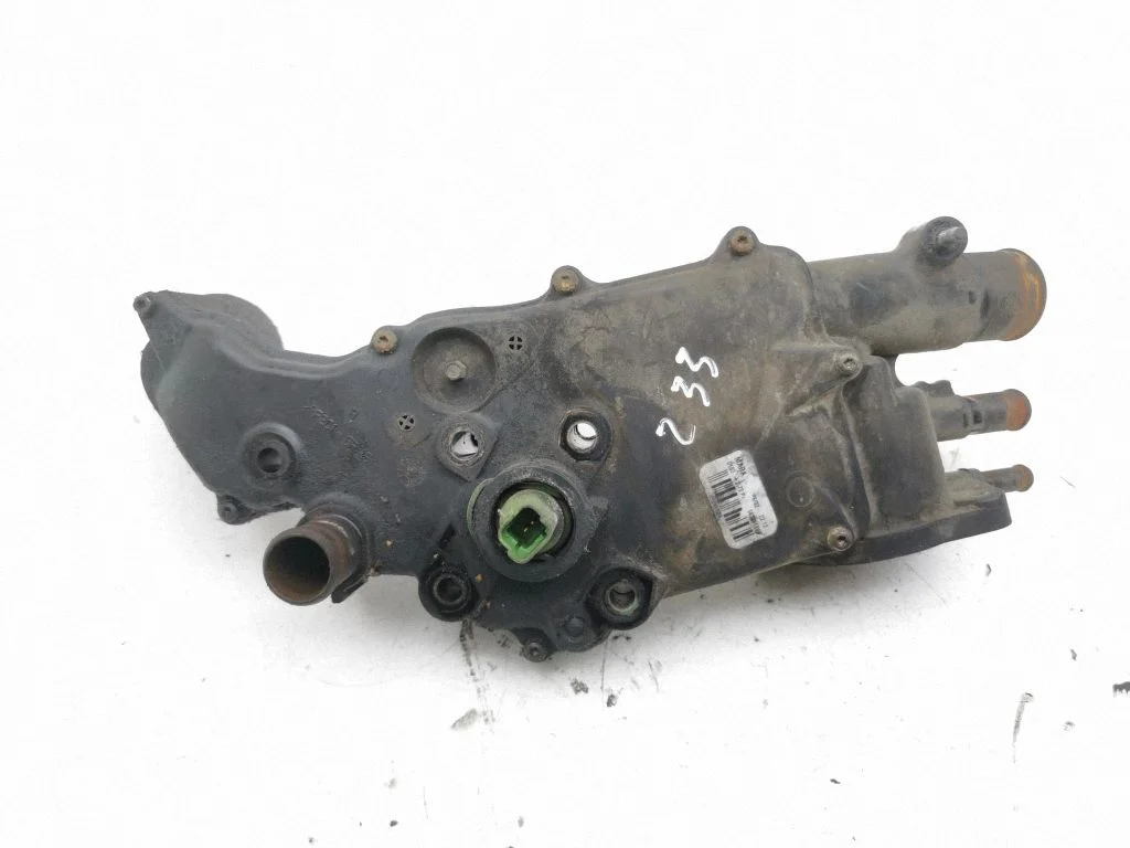 Thermostat/thermostat housing